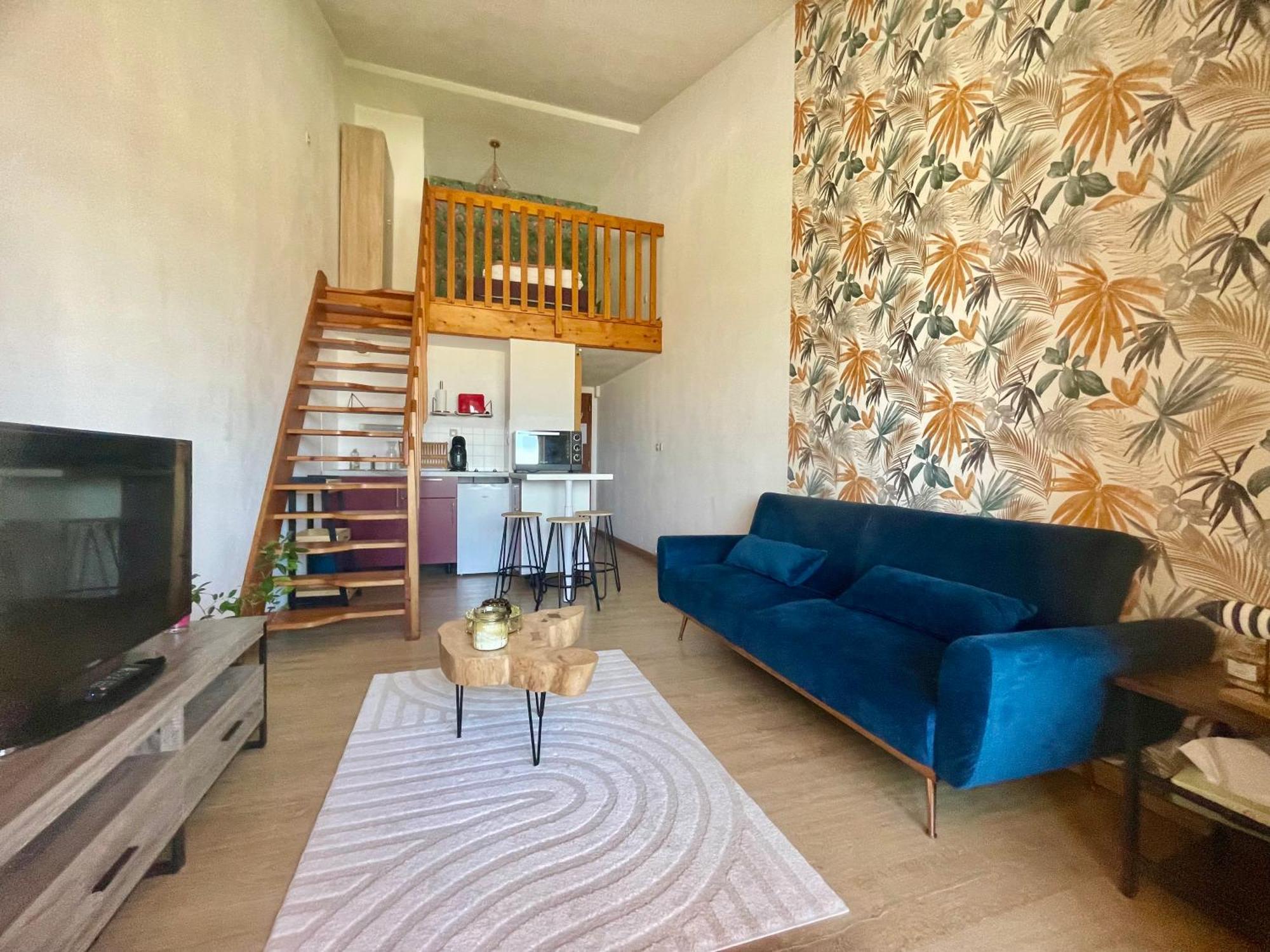 סן-ברבן-לה-פן Appartement Vue Mer מראה חיצוני תמונה