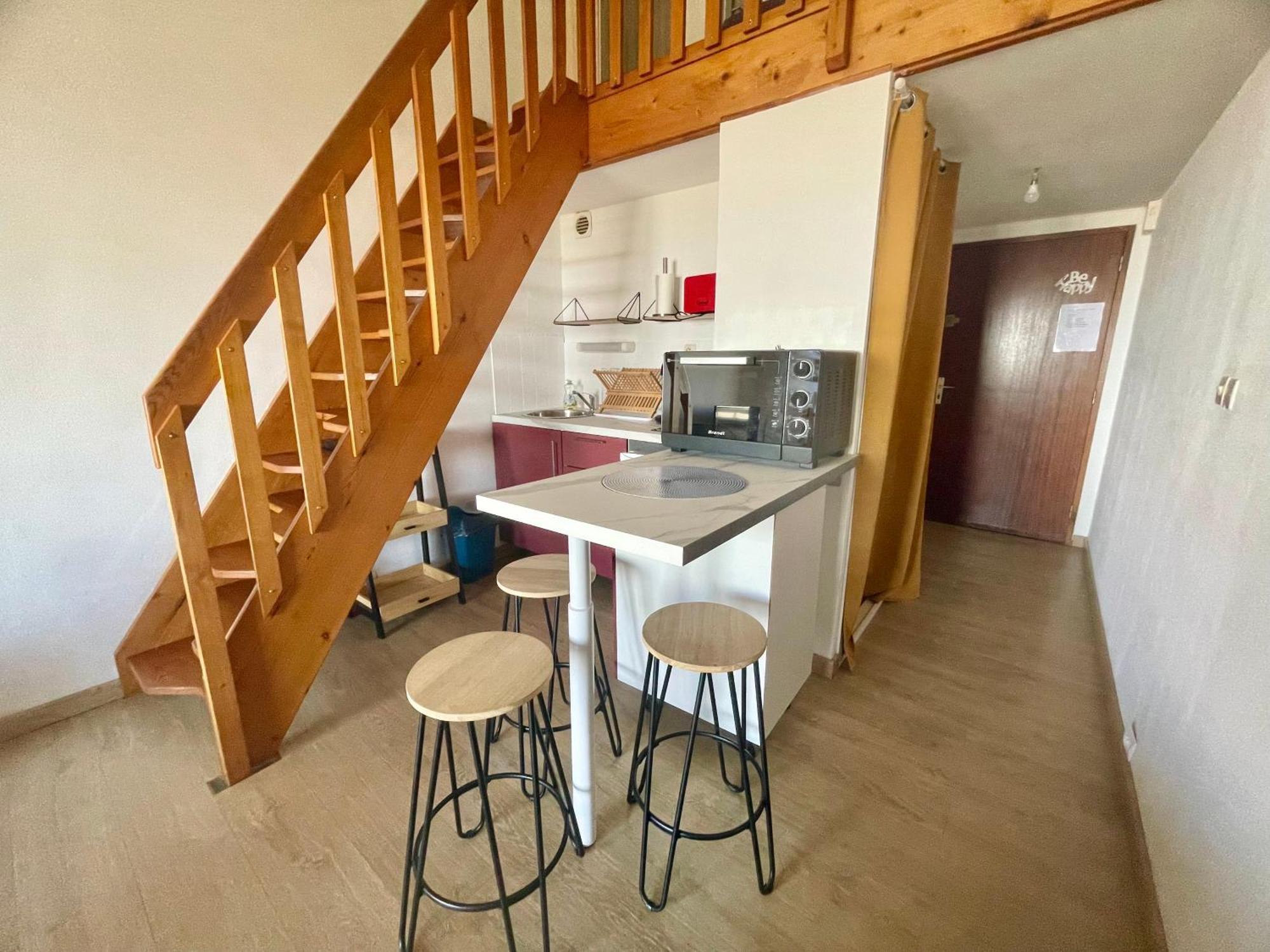 סן-ברבן-לה-פן Appartement Vue Mer מראה חיצוני תמונה